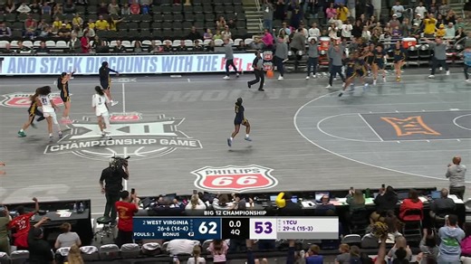 West Virginia Mountaineers vs. TCU Horned Frogs: Game Highlights