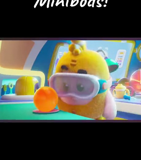Minibods Characters and Adventures Explained