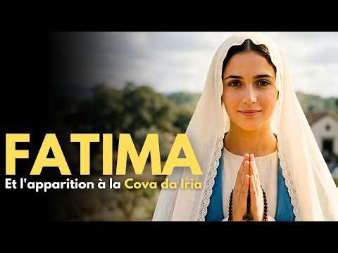 13 Mai – Notre-Dame de Fatima: l'apparition qui a renouvelé la foi du monde
