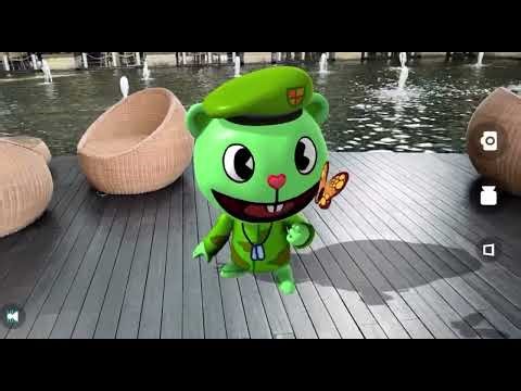 Flippy - Happy Tree Friends