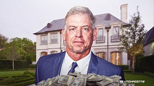 Inside Troy Aikman's $5.4 Million Former Mansion, With Photos