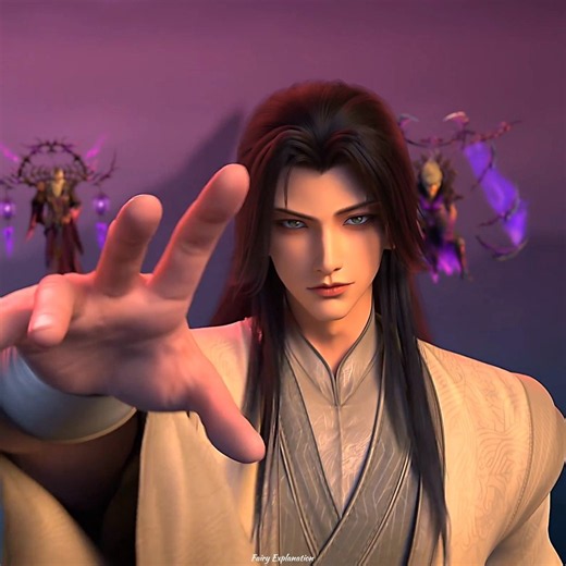 Except Xiao Xuan y'all're not worth it 😈🔥~ Battle through the heavens [4K]