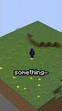 Minecraft But You Can Create OR Destroy My World #minecraft #shorts