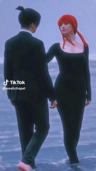 Chainsaw Man Cosplay Photo Shoot Highlights