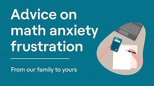 1.5K views · 21 reactions | Do you ever look at your child’s math homework and ask, “why is math different now?” You’re not alone. Understood community member and mom, Allyson, shares her story of the frustrations while distance learning, math anxiety, and what she’s been doing to help try to help her child. #UnderstoodFamilies | Understood | Facebook