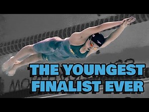 Yu Zidi Just Made Swimming HISTORY