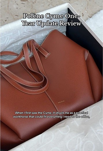 Polène Cyme One-Year Update Review