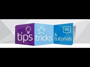 MYOB TIPS, TRICKS & TUTORIALS - Simplify your AO Tax installation