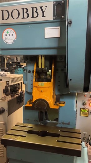 HIGH SPEED PRESS MACHINE SS ENGINEERING MACHINE TOOLS