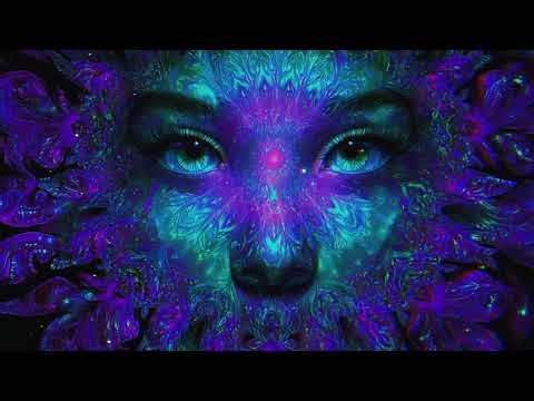 ✨ Mystical Goa Trance 2025 🌑 Psytrance Dark Forest Set 🌲 Cosmic Journey