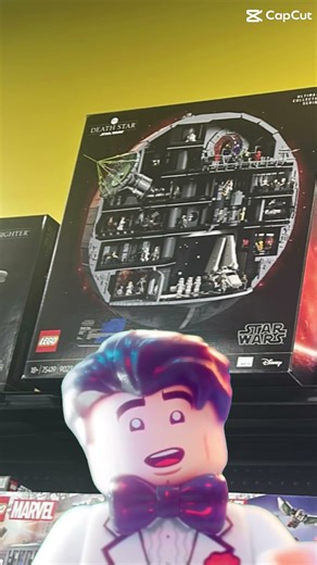 🧱✨ LEGO Death Star = #1 Christmas Wish for 2025! ✨🧱 #LegoDeathStar #LegoStarWars #lego