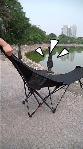 Best Camping Foldable Chair for Outdoor Adventure | Lightweight & Portable Review