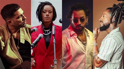 Os 12 melhores discos de rap nacional do primeiro semestre de 2025 | TMDQA!