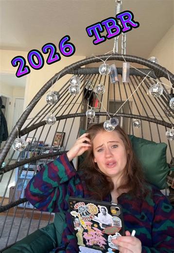 2026 TBR at long last! Here are the books I plan to read this year, however none of this is admissible in a court of law, strong opinions loosely held is the vibe we’re going for #tbrchallenge #2026tbr #readinglist #TikTokCreatorSearchInsightsIncentive