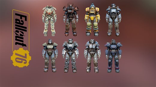 What is the Best Power Armor in Fallout 76?