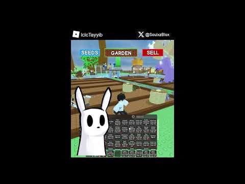 Grinding the new fall update in gag