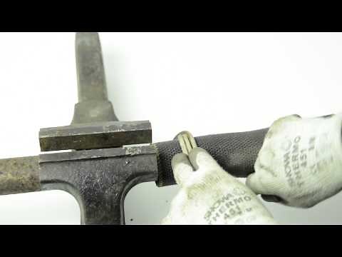 How to separate a corroded exhaust with a Mini-Ductor® II +