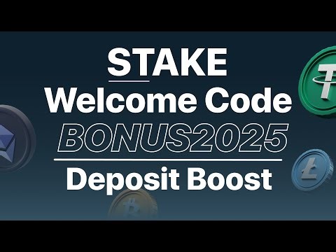 Stake Promo Code BONUS2025: Best Stake Promo Code for Deposit Boost & Daily Progression