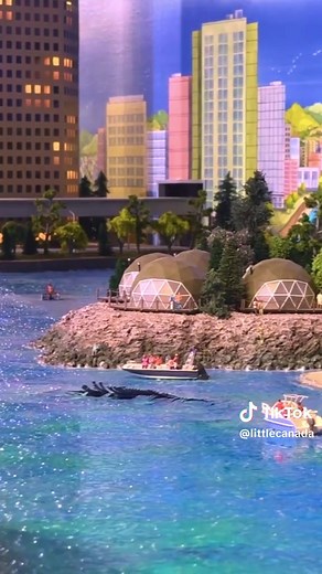 March Break is just around the corner, which means it's time to start making your BIG plans! 🎡 Head on a GIANT adventure unlike any other and discover the wonder and beauty of Canada, all in miniature scale! Book your tickets now! Click the link in our bio 🎟️🔗 EXTENDED MARCH BREAK HOURS* Monday/Tuesday/Thursday/Friday: 10am to 7:30pm. Last recommended entry is 2 hours before closing. *Due to a private event on Wednesday, March 12, Little Canada will be open until 6pm. Last recommended entry w