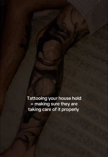 Healed Tattoo Ideas: Legsleeve & Aftercare Tips