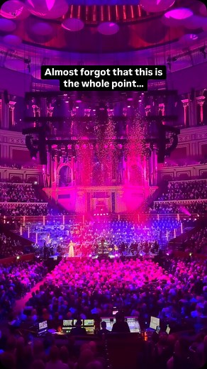 It only took a concert to remember. 🎻 Catch up with Classic FM Live at the Movies with Viking on @globalplayer. | Classic FM