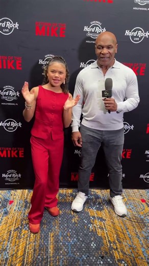 Mike Tyson Took Advantage Instantly 😱🔥”