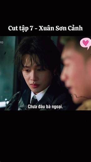 Khúc này Tình Lãng còn không ngờ tới Thảng Dương quen thân với hết gia đình nhà anh luôn rồi :)))) Tk nhỏ tăm cơ lắm, anh Lãng hổng biếc đâu🤭 - - - - - 🎞️Phim: Hàn Dương Phong Khởi Xuân Sơn Cảnh (A Winter Sun Wakes the Wind in Spring Hills' Dream) #LiuJingYu #XiongYiwen #寒阳风起春山境 #AWinterSunWakestheWindinSpringHillsDream #hàndươngphongkhởixuânsơncảnh