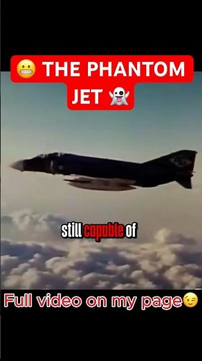 What Makes the F-4 Phantom One of the GREATEST Ever