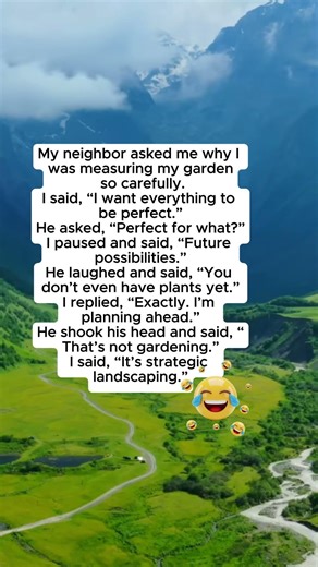 I Planned a Perfect Garden Without Any Plants 😂