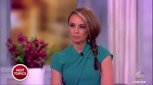 114K views · 557 reactions | "It's a very scary place to be," Jedediah Bila says of reports that intelligence agencies are keeping information from Pres. Donald J. Trump’s administration. "The intelligence community should be backing us up as a country, keeping us safer.” | The View | Facebook