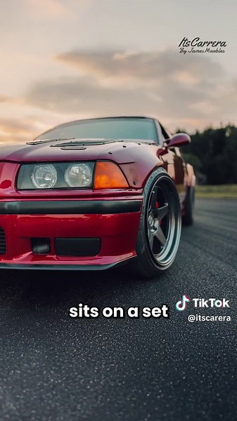 BMW E36 Performance Review: Power and Design Unleashed