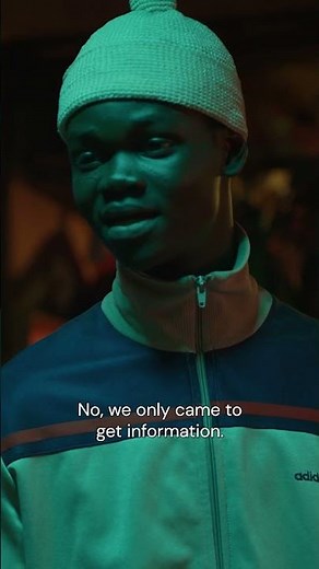 "Europe is nothing like you imagine." | IO CAPITANO | MUBI