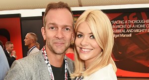Holly Willoughby shares secret to her marriage success