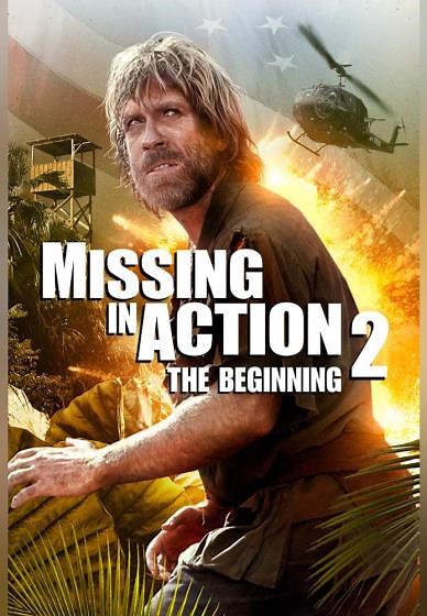 Missing In Action 2: The Beginning
