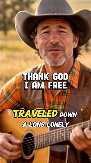 Thank God I'm Free – Steven Wood #countrymusic #music #lyrics