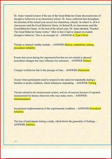 Spce 630 Final Exam With 200 Actual Exam Questions And Corre video