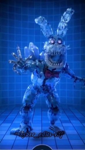 FNAF AR:Gemstone Nightmare & Spring Trap Edit