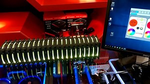 7K views · 171 reactions | Check out the latest Riing 12 LED RGB Fan...