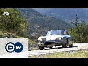Lamborghini 350 GT | Drive it!