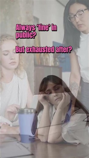 Signs you have smiling depression