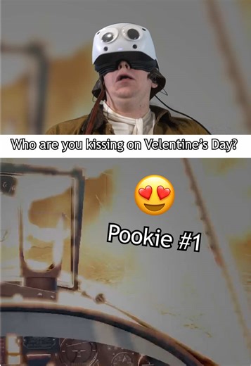 Every Flight Sim Nerds Dream 😍 #flightsimulator #dogfight #valentinesday #gaming #holiday