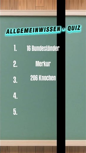 QUIZ PART 3 😭 Die meisten blamieren sich komplett