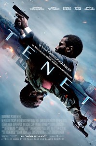 Tenet - Christopher Nolan - critique