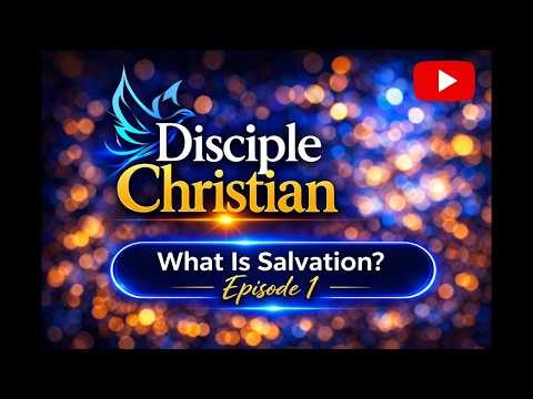 What Is Salvation _ Bible Teaching on Salvation ( Episode 1 )