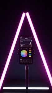 Introducing Lume Control, an updated and more intuitive app for our newest RGB products, with added advanced settings to enhance your experience. Compatible with our newest products - Tube Light Mini, Tube Light XL and Panel Pro 2.0. Available for download in the Apple App Store & Google Play Store. #LitByLume #LumeCube | Lume Cube