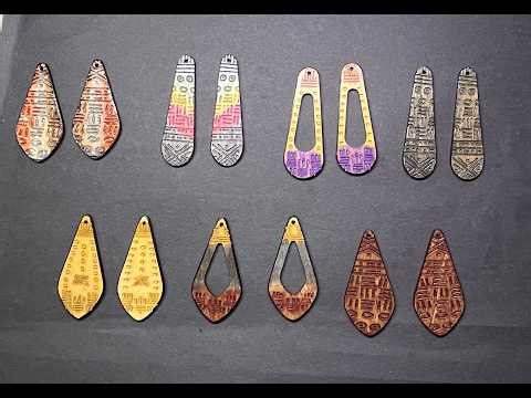 STOP Using Basic Earring Blanks ❌ Try THESE Instead (Jewelry Making for Beginners + Small Business)