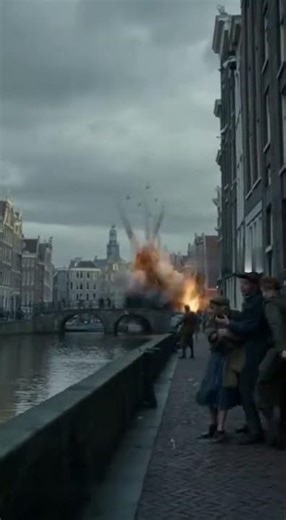 How the Netherlands Was Pulled Into War