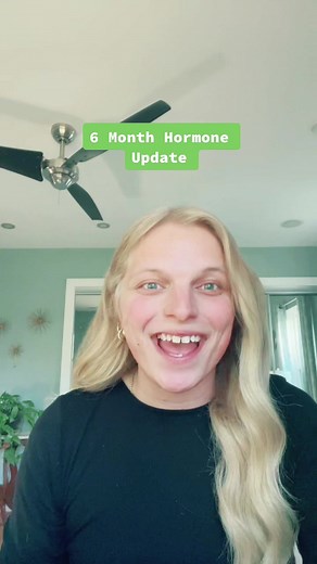 6 Month Hormone Replacement Therapy Update - My Journey