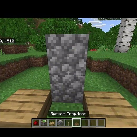 How to build an xray machine (idk if works in java.) #minecraft