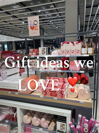 Whether you just love choccy and heart print goodies or you’re buying a sentimental gift for a loved one, we’ve got plenty to choose from this Valentines 💝 Products featured: - @JELLYCAT UK Bunch of Roses - @Roberts Radio Petite Radio - @Le Creuset UK Stoneware Mini Hearts Mug -Hardicraft Cherries Bag Pendant Crochet Kit - @Hush Pure Brushed Cashmere Triangle Scarf -@Charbonnel et Walker Pink Heart Champagne Truffles - @John Lewis Sentiments Love Reed Diffuser - @LEGO Art Love Home Decor set @V